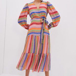 Farm Rio Luana Maxi Dress